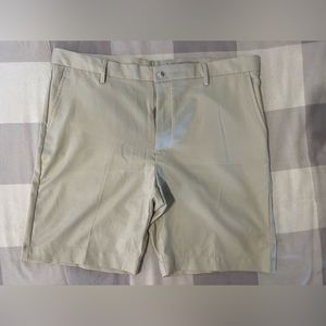 Men's Greg Norman golf shorts